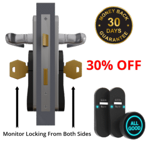 Locksure Key Turn Monitor Options