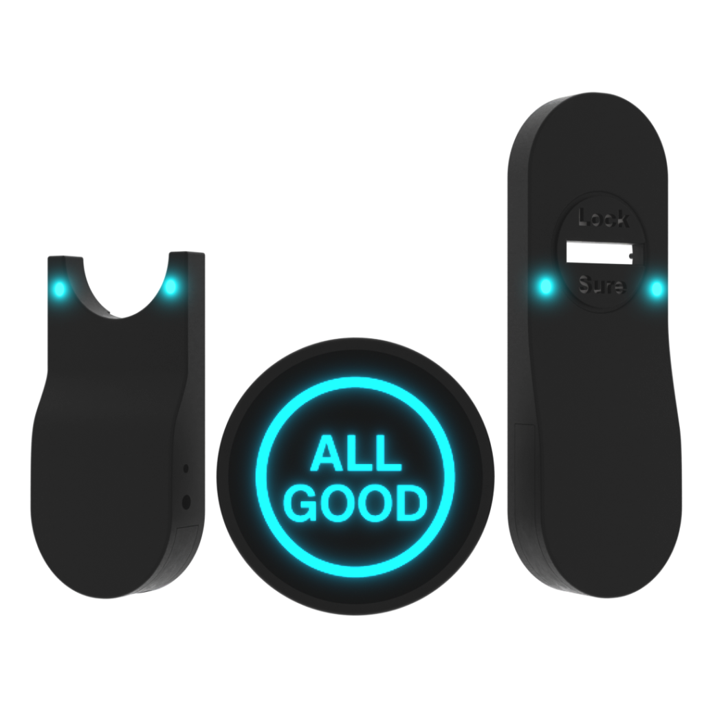 Locksure - Retrofitted Lock Monitor - locksure.co.uk