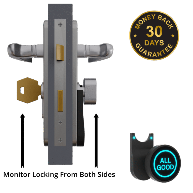 Thumb Turn Monitor Starter Pack