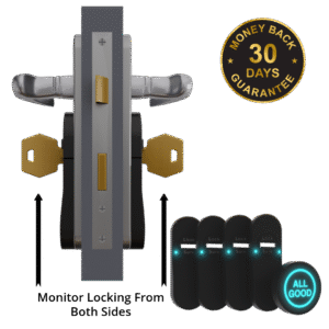 Locksure Key Turn Monitor Bundle