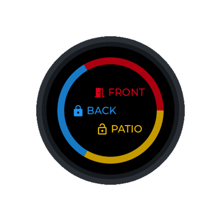 Locksure Hub (Matter)