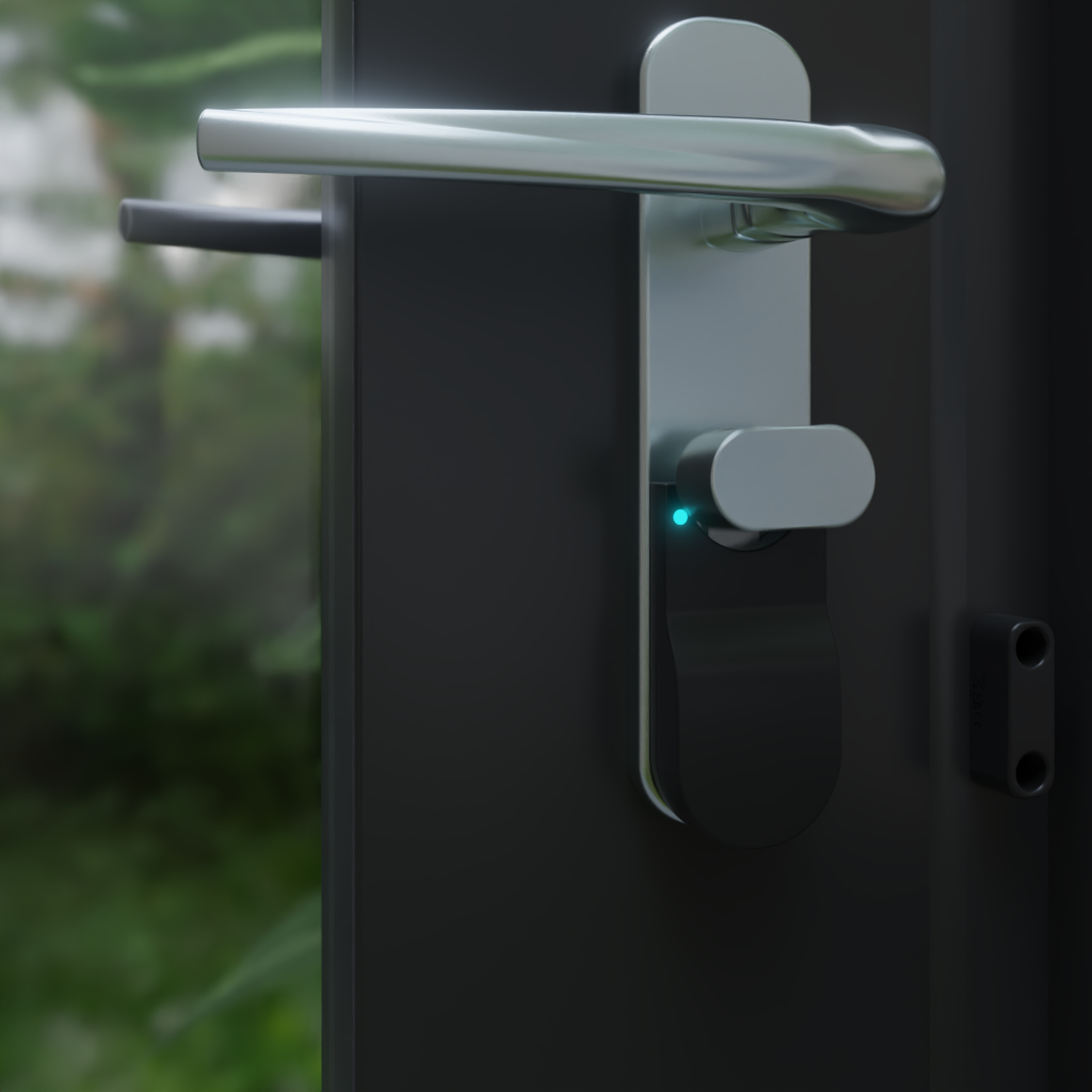 Locksure Matter Sensor with Open/Close Magnet