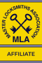 Locksure is a proud affiliate of the Master Locksmiths Association
