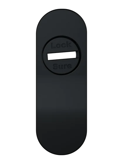 Key Turn monitor, isolated product render
